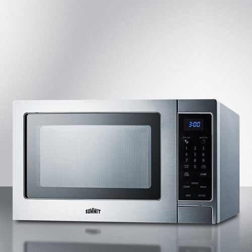 Summit Compact Microwave SCM853