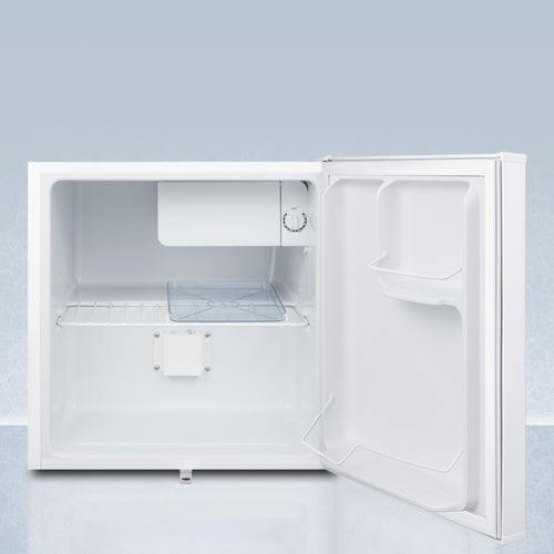 Summit Compact Refrigerator-Freezer S19LWHPLUS2