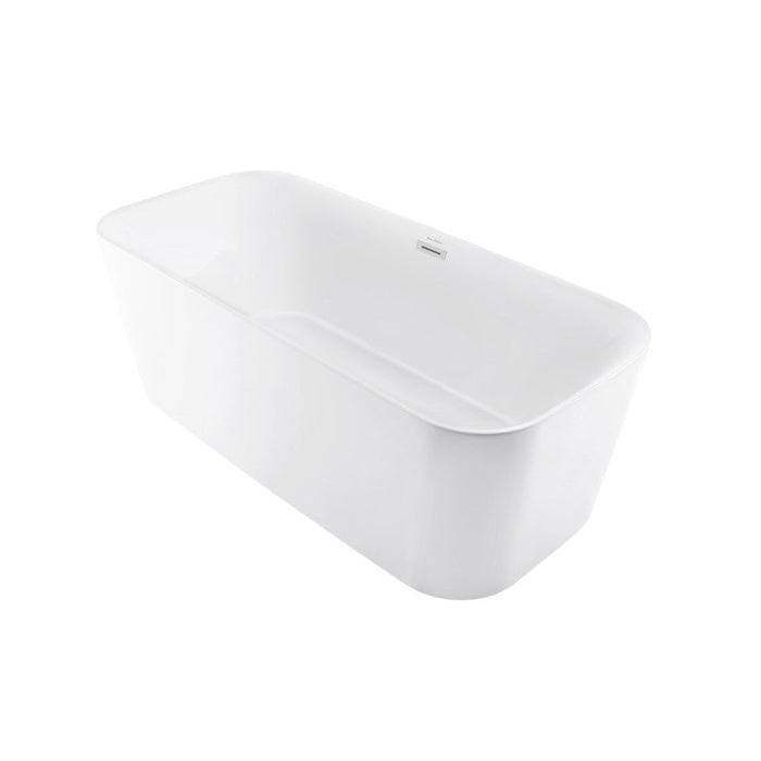 Swiss Madison Concorde 67" Freestanding Bathtub - SM-FB571