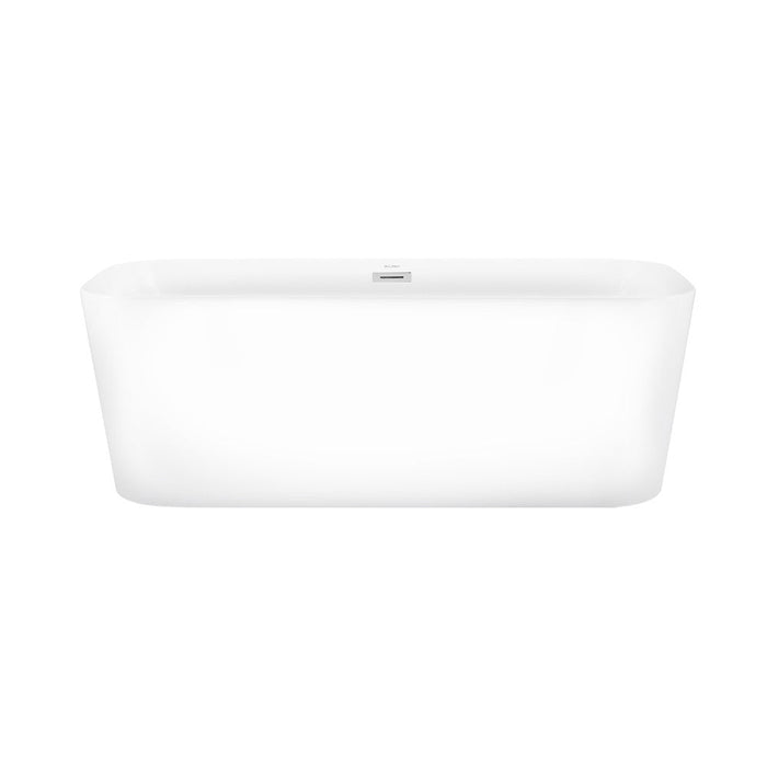 Swiss Madison Concorde 67" Freestanding Bathtub - SM-FB571