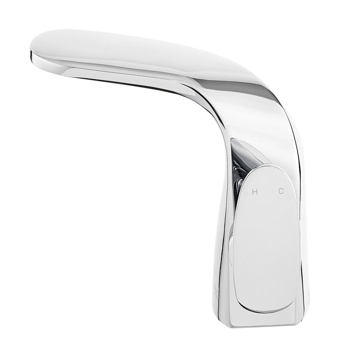 Swiss Madison Chateau Single Hole, Single-Handle, Bathroom Faucet in Chrome - SM-BF00C