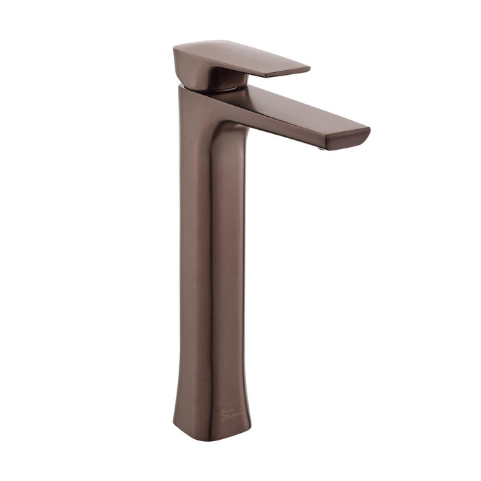 Swiss Madison Monaco Single Hole, Single-Handle, High Arc Bathroom Faucet in Oil Rubbed Bronze - SM-BF21OR