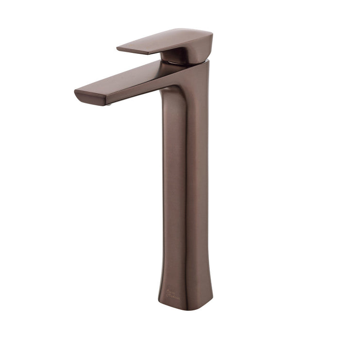 Swiss Madison Monaco Single Hole, Single-Handle, High Arc Bathroom Faucet in Oil Rubbed Bronze - SM-BF21OR