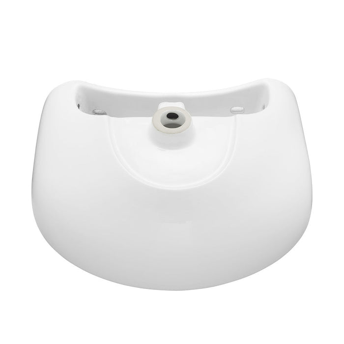 Swiss Madison Cache Wall Mount Sink - SM-WS321