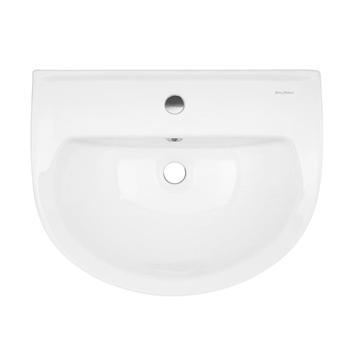 Swiss Madison Cache Wall Mount Sink - SM-WS321