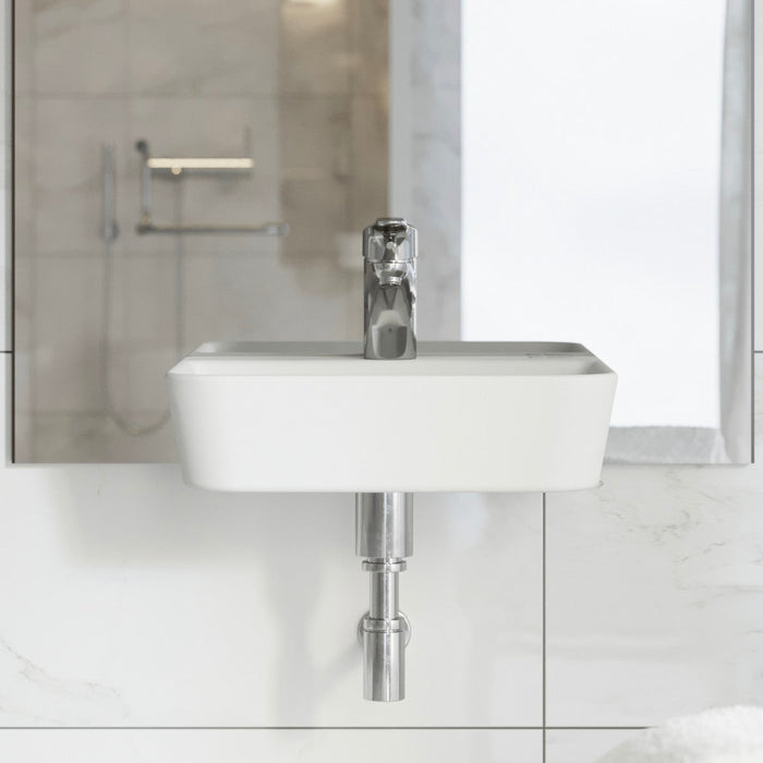 Swiss Madison St. Tropez Wall Mount Sink - SM-WS320