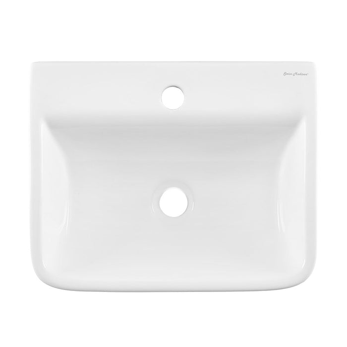 Swiss Madison St. Tropez Wall Mount Sink - SM-WS320