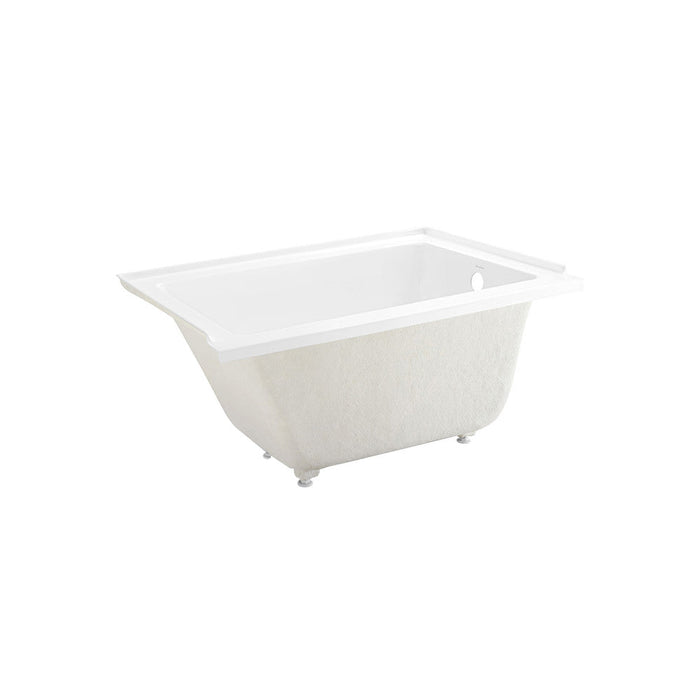 Swiss Madison Voltaire 48" x 32" Right-Hand Drain Alcove Bathtub - SM-DB562