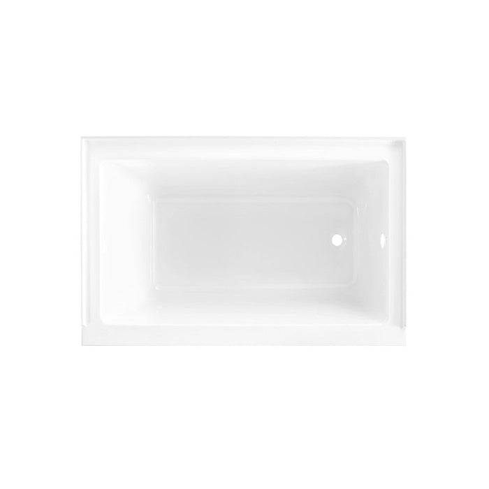 Swiss Madison Voltaire 48" x 32" Right-Hand Drain Alcove Bathtub - SM-DB562