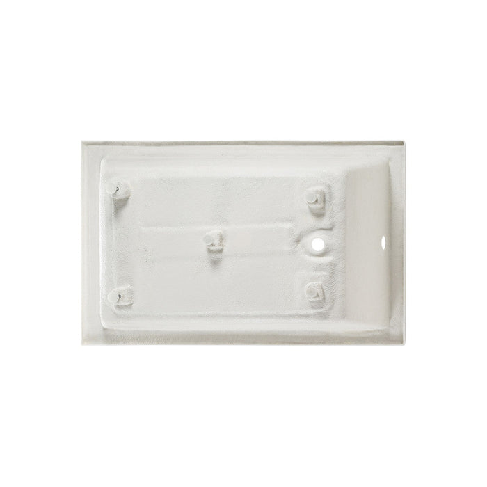 Swiss Madison Voltaire 48" x 32" Right-Hand Drain Alcove Bathtub - SM-DB562