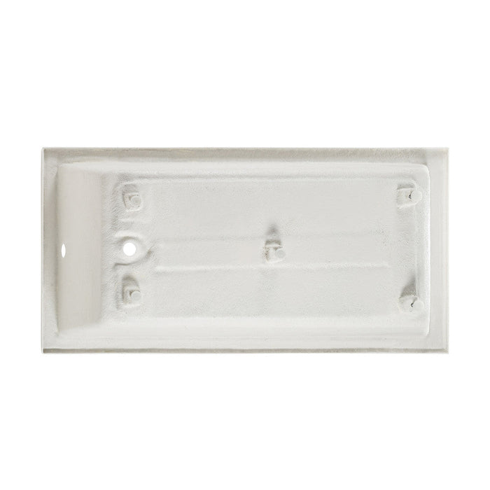 Swiss Madison Voltaire 72" x 36" Reversible Drain Drop-In Bathtub - SM-DB567