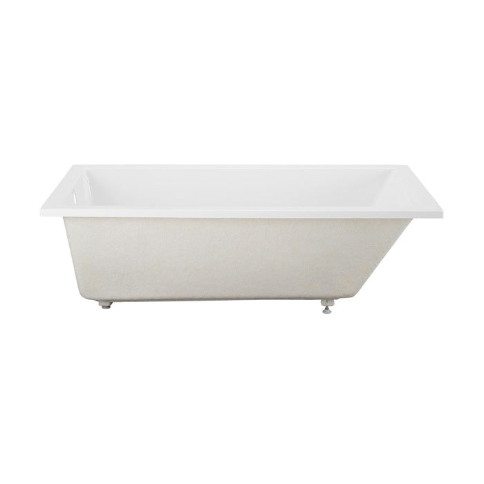 Swiss Madison Voltaire 72" x 36" Reversible Drain Drop-In Bathtub - SM-DB567