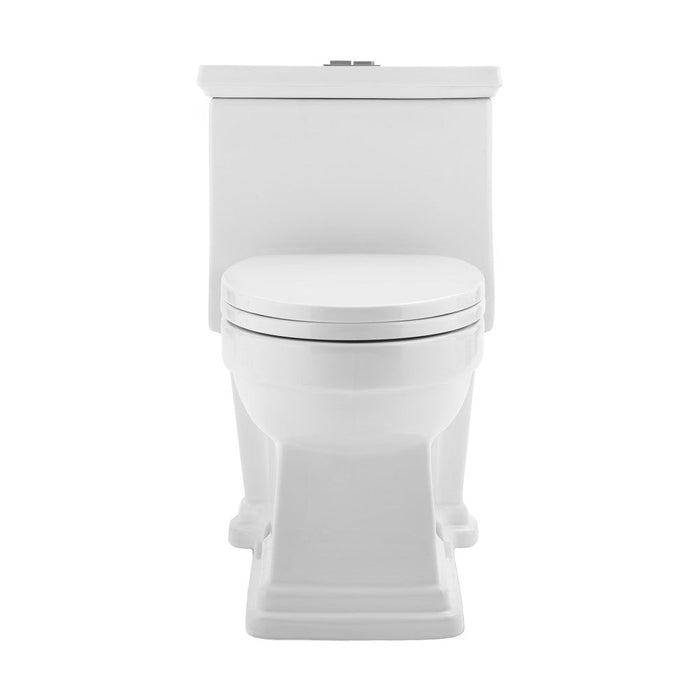 Swiss Madison Voltaire One-Piece Elongated Toilet Dual-Flush 1.1/1.6 gpf - SM-1T113