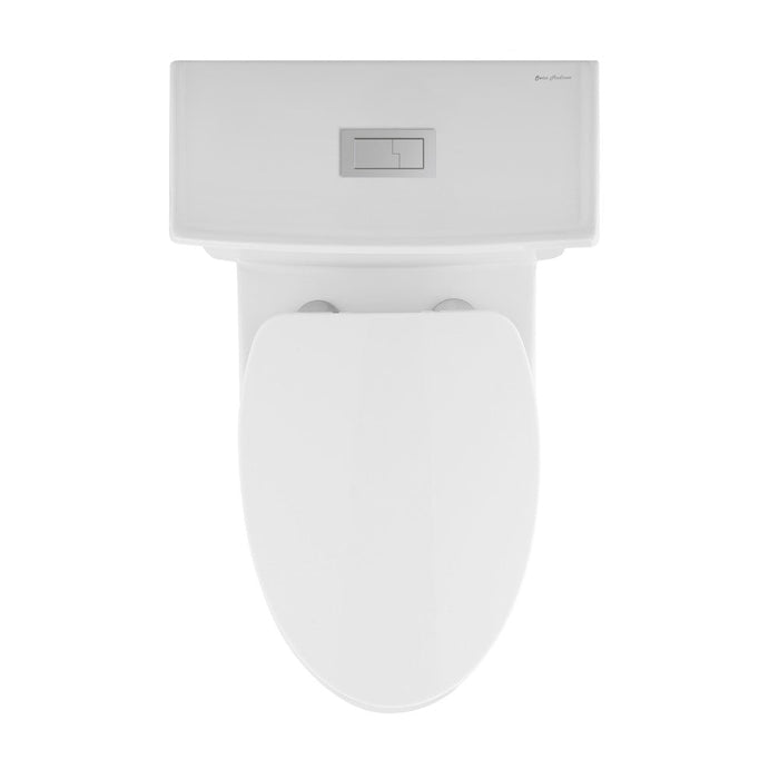 Swiss Madison Voltaire One-Piece Elongated Toilet Dual-Flush 1.1/1.6 gpf - SM-1T113