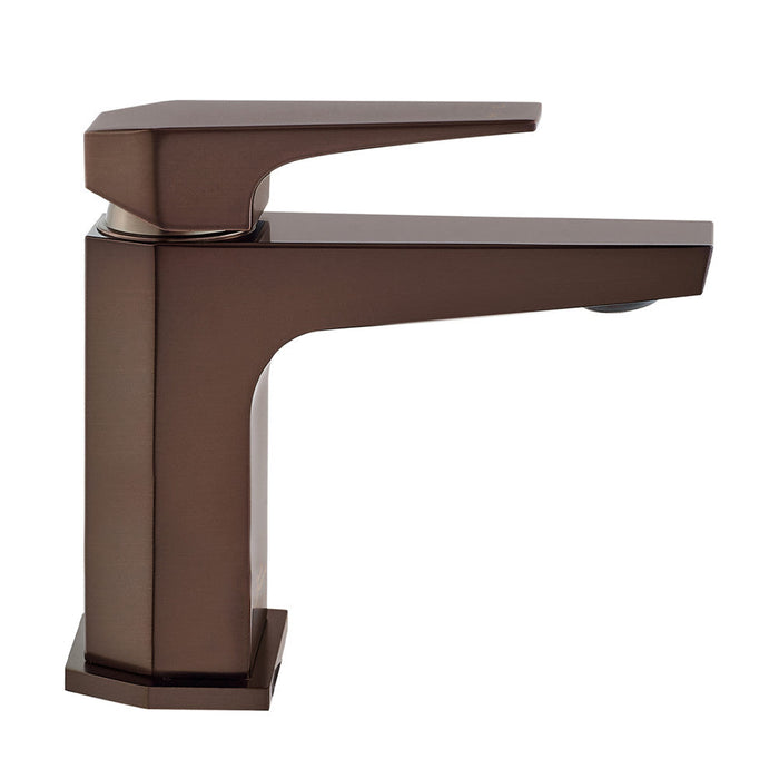 Swiss Madison Voltaire Single Hole, Single-Handle, Bathroom Faucet in Oil Rubbed Bronze - SM-BF40OR