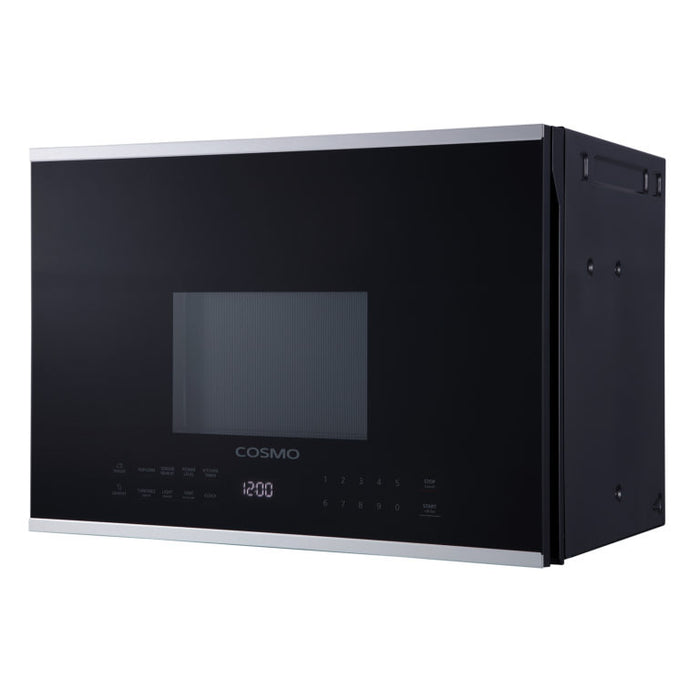 Cosmo 24" Over-the-Range Microwave with Sensor Cooking COS-2413ORM1SS