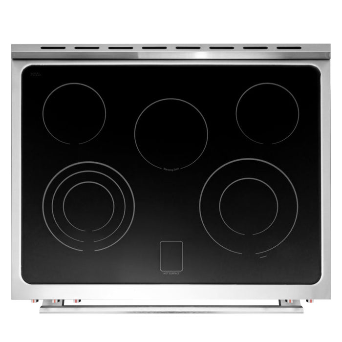 Cosmo 30" Electric Range with 7 Function Convection Oven COS-305AERC