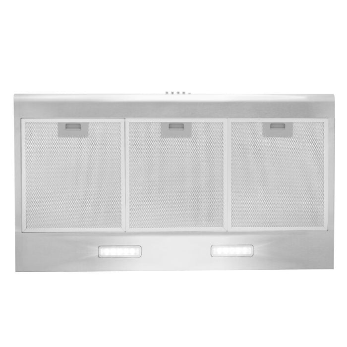 Cosmo 36" Stainless Steel Under Cabinet Range Hood with Aluminum Mesh Filters COS-5MU36