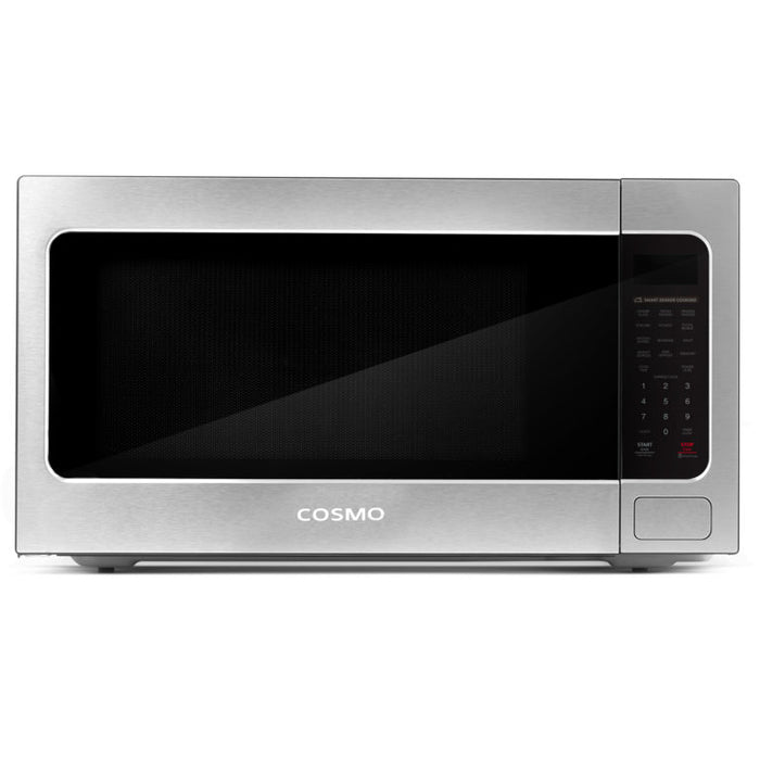 Cosmo 24" Stainless Steel Countertop Microwave COS-BIM22SSB