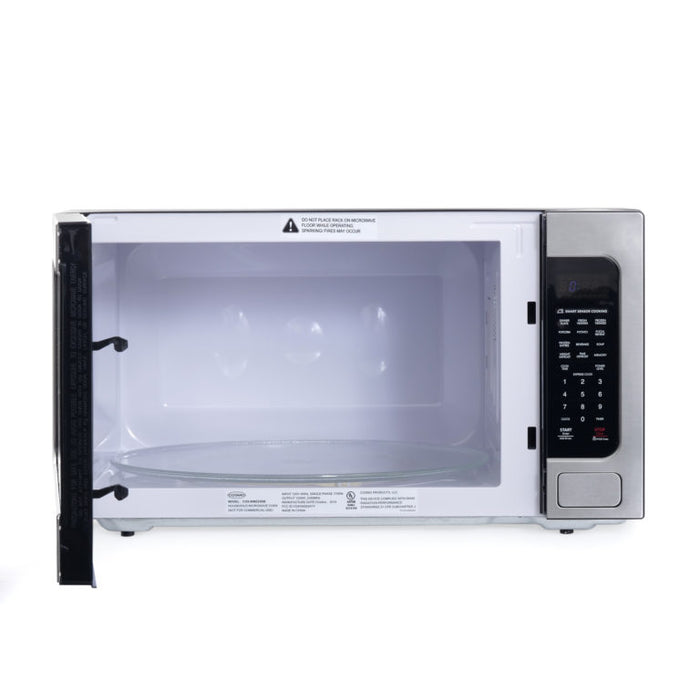 Cosmo 24" Stainless Steel Countertop Microwave COS-BIM22SSB