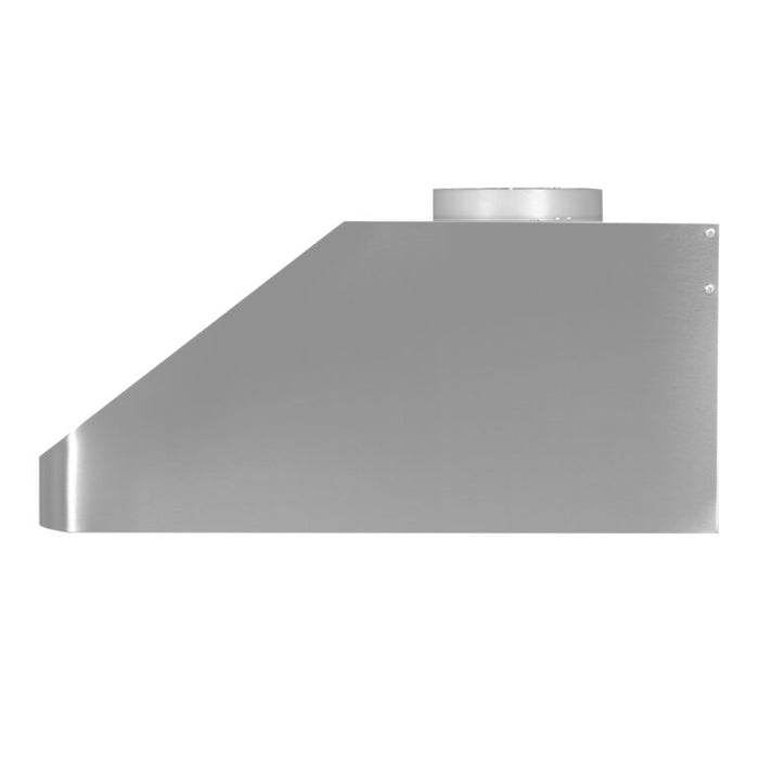 Cosmo 30" Stainless Steel Under Cabinet Range Hood with Remote and Digital Touch Controls COS-QS75