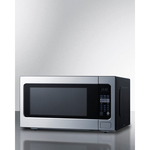 Summit Countertop Microwave Oven SMBI27