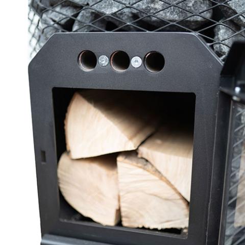 Cozy Heat O Sauna Stove 4745010348037