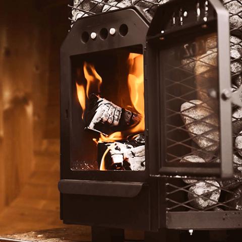 Cozy Heat O Sauna Stove 4745010348037