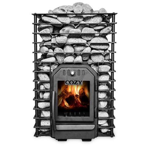 Cozy Heat Quattro Sauna Stove 4745010348259