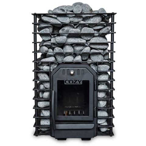 Cozy Heat Quattro Sauna Stove 4745010348259