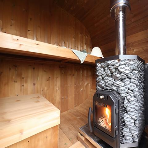 Cozy Heat Sauna Stove 4745010348013