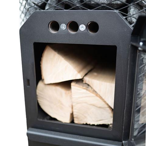 Cozy Heat Sauna Stove 4745010348013