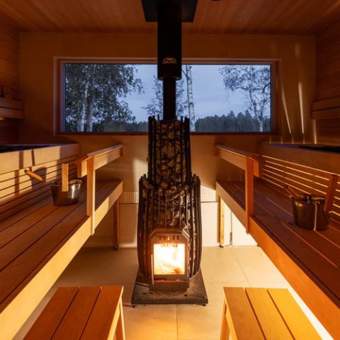 Cozy Heat SW Sauna Stove 4745010348051