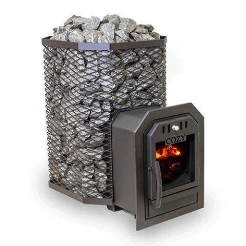 Cozy Heat Thru-Wall Sauna Heater 4745010348020