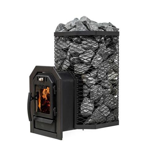 Cozy Heat Thru-Wall Sauna Heater 4745010348020