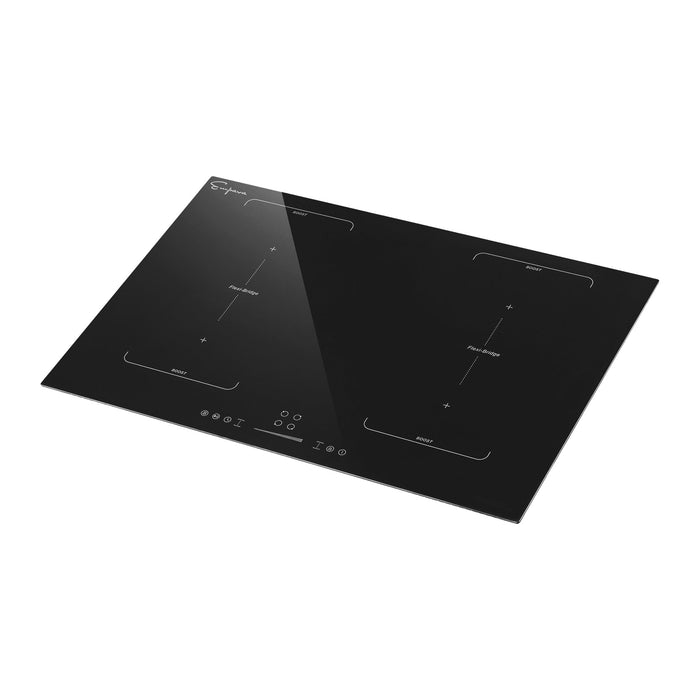 Empava 30 Inch Black Electric Stove Induction Cooktop EMPV-30EC04