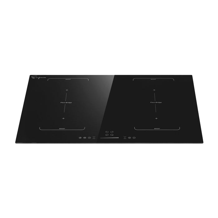 Empava 30 Inch Black Electric Stove Induction Cooktop EMPV-30EC04