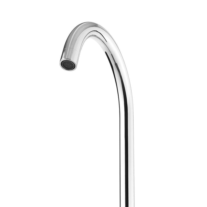 Swiss Madison Daxton 8 in. Widespread, Cross Handle, Bathroom Faucet in Chrome - SM-BF101C