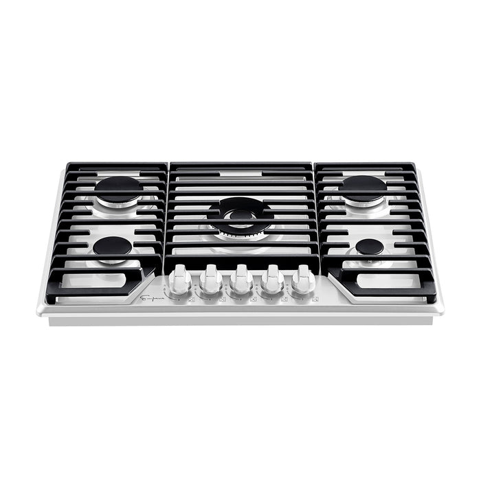 Empava 30-in. Built-in Gas Stove Cooktop EMPV-30GC37