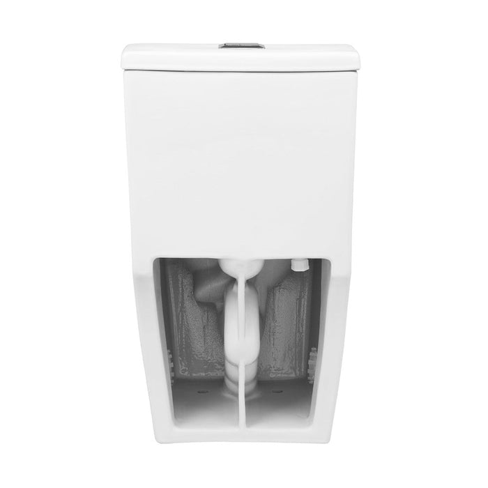 Swiss Madison Dreux One Piece Elongated Dual Flush Toilet with 0.95/1.26 GPF - SM-1T181