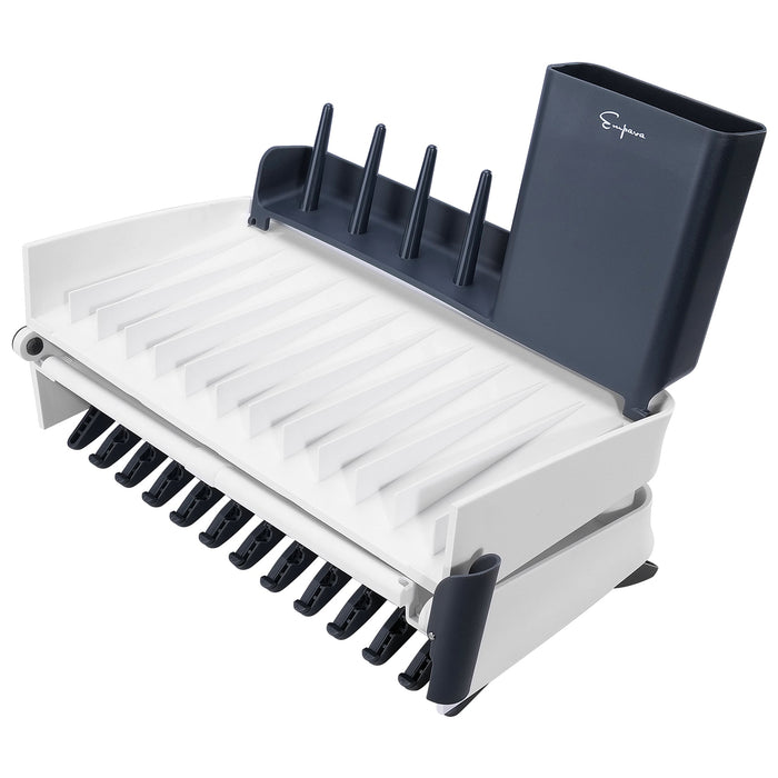 Empava Folding Dish Rack With Drainboard Set EMPV-GIFT10