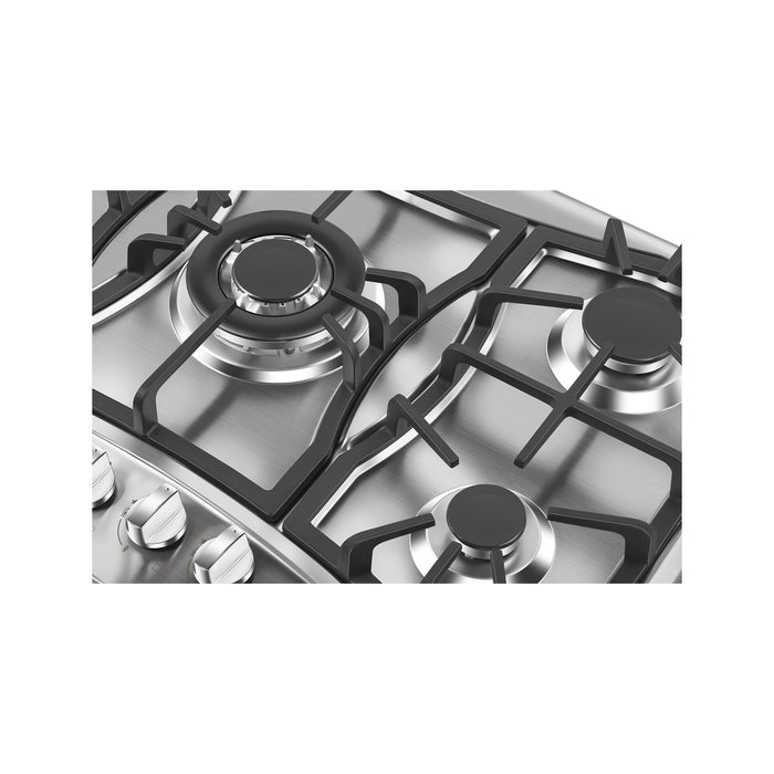 Empava 30 in. Built-in Gas Stove Cooktop EMPV-30GC21