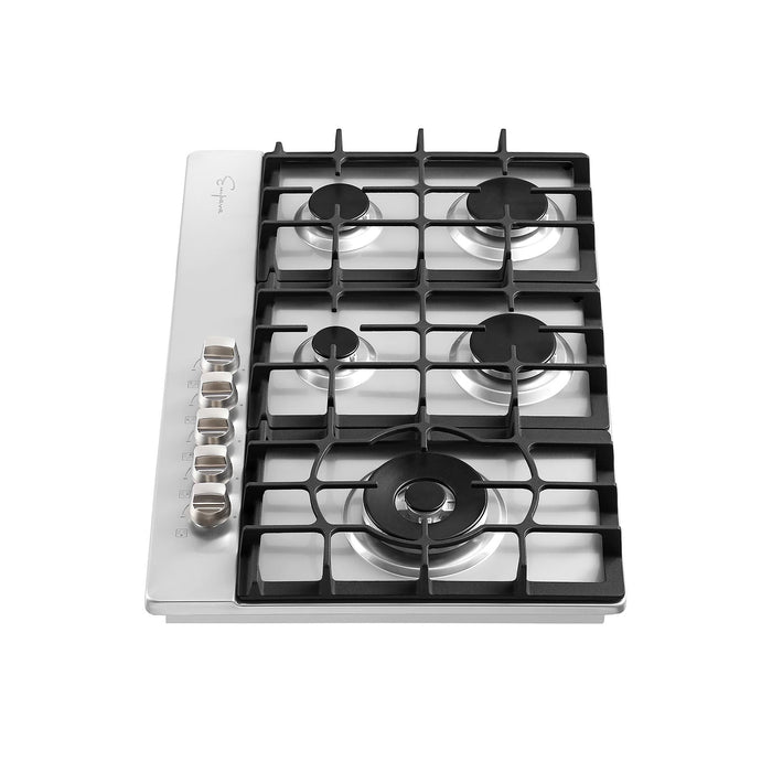 Empava 30 in. Built-in Gas Stove Cooktop EMPV-30GC38