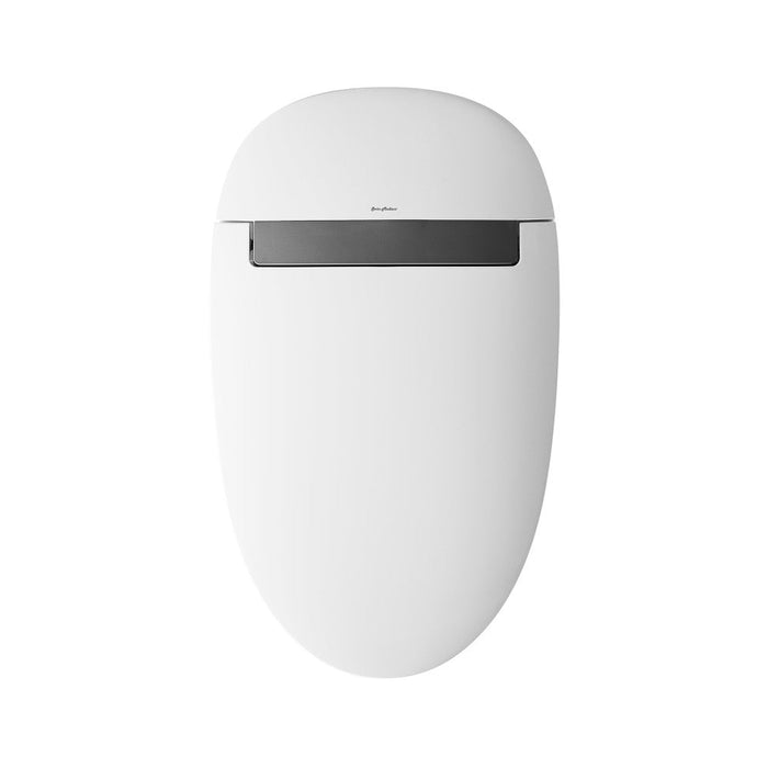 Swiss Madison Hugo Smart Tankless Elongated Toilet, Touchless Vortex™ Dual-Flush 1.1/1.6 gpf
