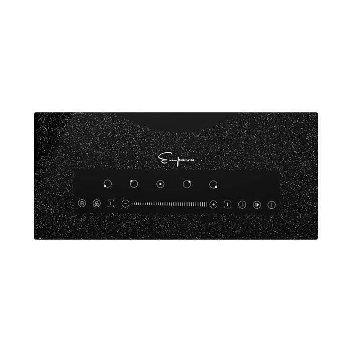 Empava 36 in Electric Stove Induction Cooktop EMPV-IDCF9