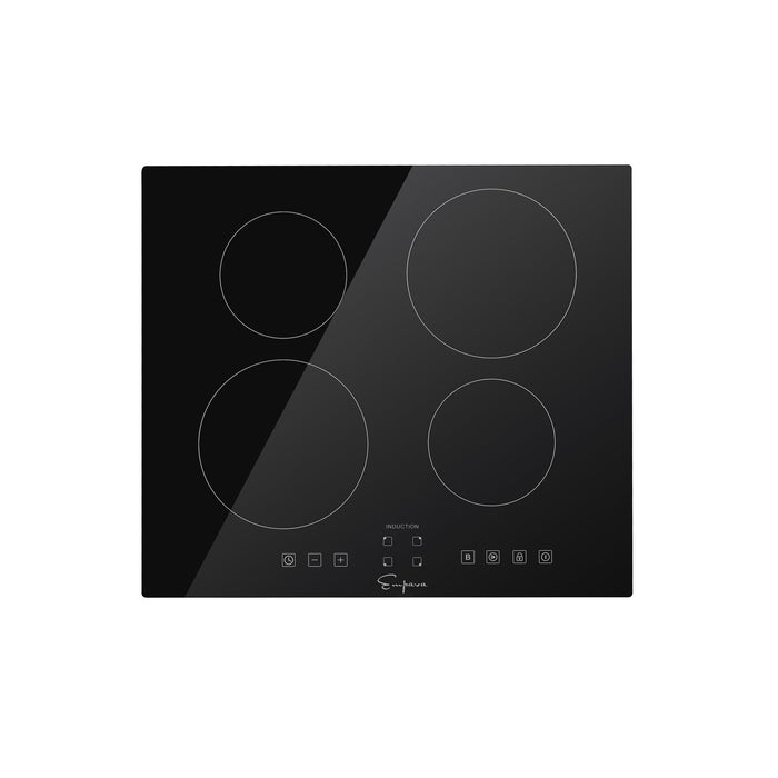 Empava 24 in. W x 20.5 in. D Induction Cooktop EMPV-IDC24