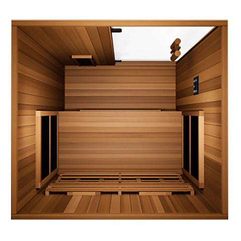 Finnmark FD-2 Full-Spectrum Infrared Sauna FD-KN002