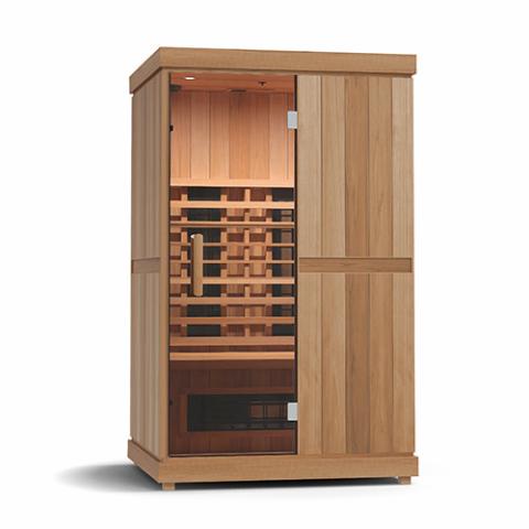 Finnmark FD-2 Full-Spectrum Infrared Sauna FD-KN002