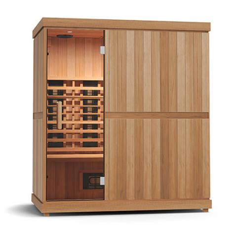 Finnmark FD-3 Full Spectrum Infrared Sauna FD-KN003