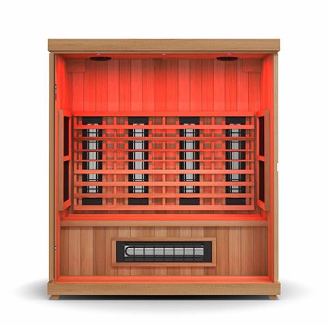 Finnmark FD-3 Full Spectrum Infrared Sauna FD-KN003